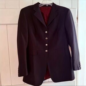 Cavallo Dressage Coat